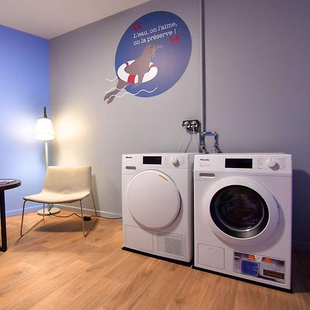 Ibis Budget Brest Centre Port Dış mekan fotoğraf