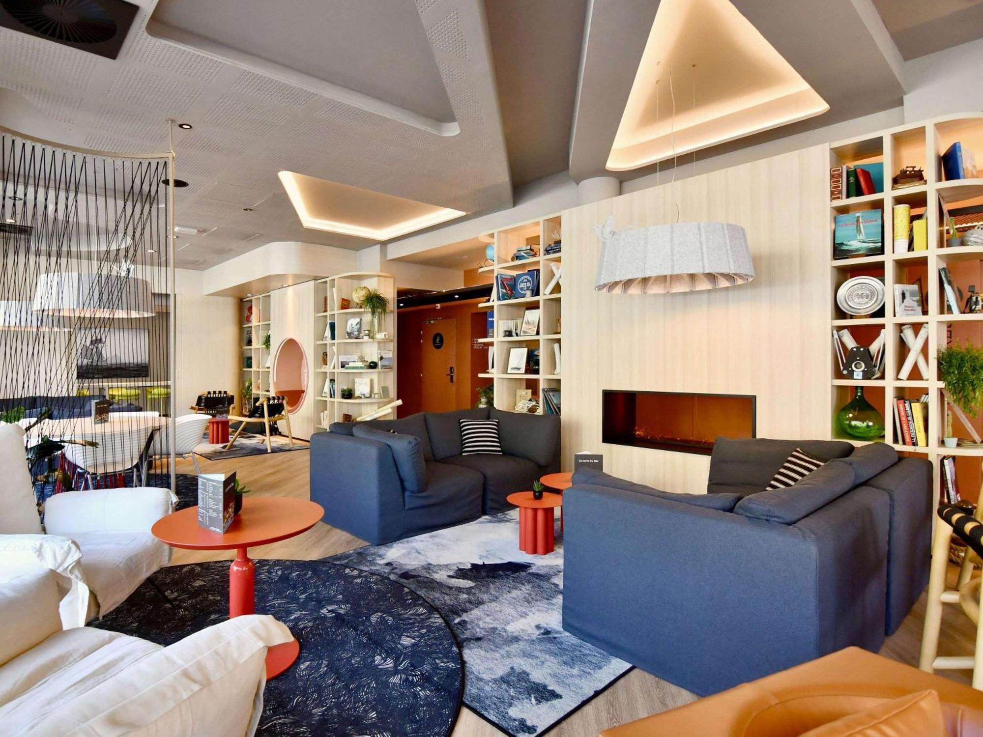 Ibis Budget Brest Centre Port Dış mekan fotoğraf