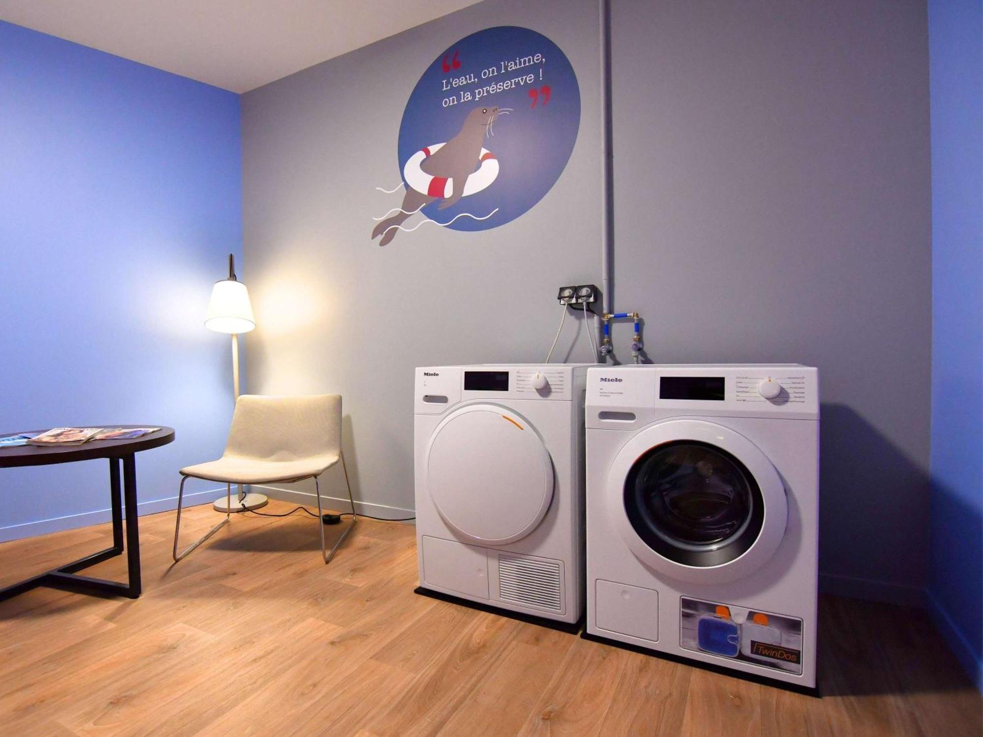 Ibis Budget Brest Centre Port Dış mekan fotoğraf
