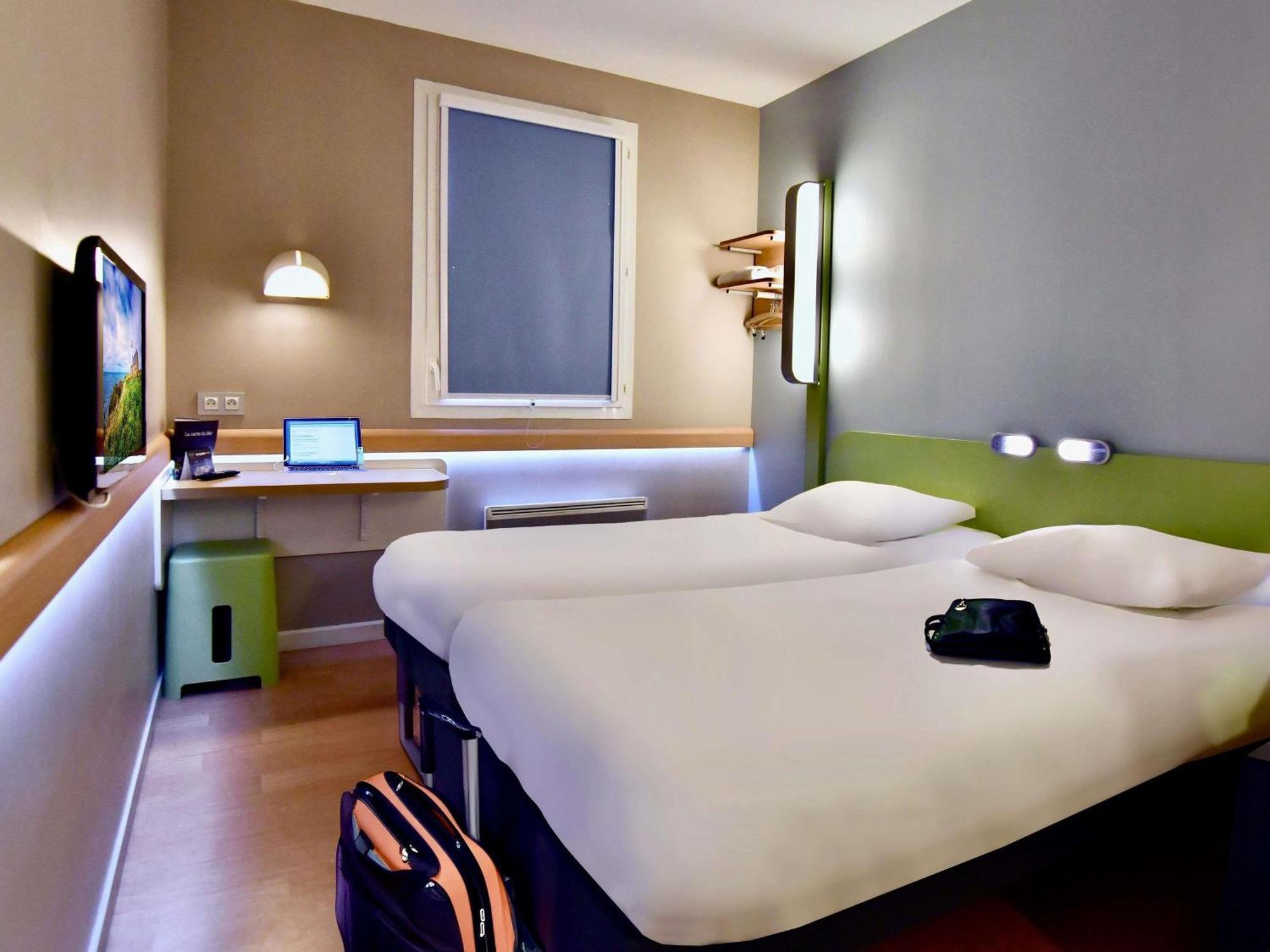 Ibis Budget Brest Centre Port Dış mekan fotoğraf