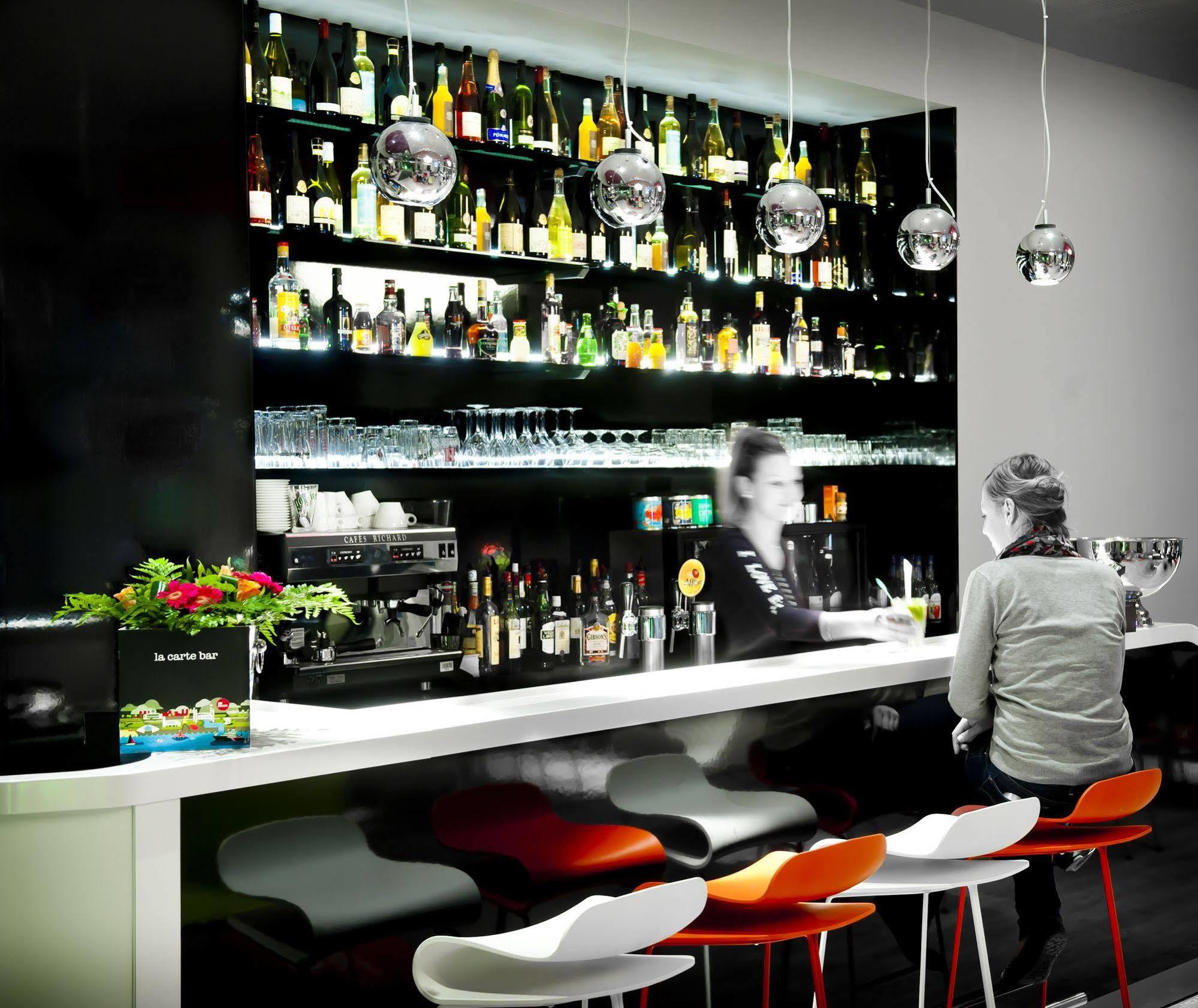 Ibis Budget Brest Centre Port Dış mekan fotoğraf
